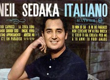 NEIL SEDAKA DISCO LP 33 GIRI