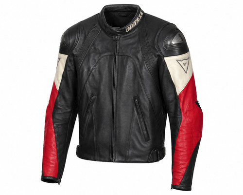 Giacca pelle dainese - giacca, in
