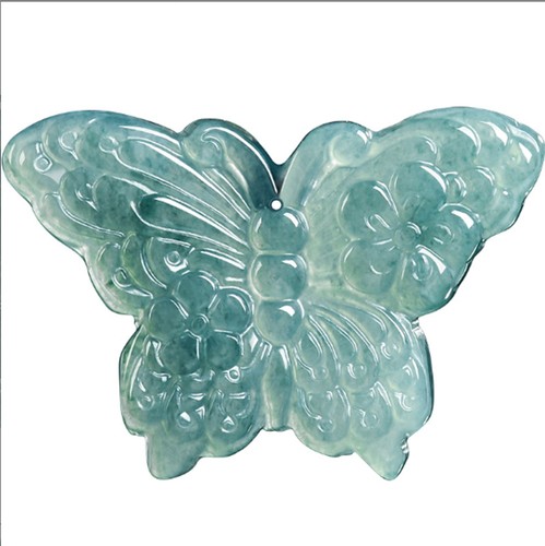 Collana con ciondolo farfalla