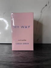 profumo donna My Way Giorgio
