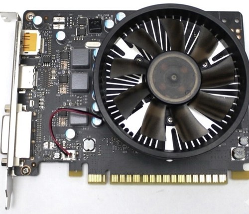 Raro nvidia ecs - ecs, 1050