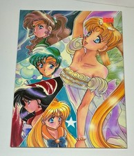 Sailor Moon Doujinshi Doujin
