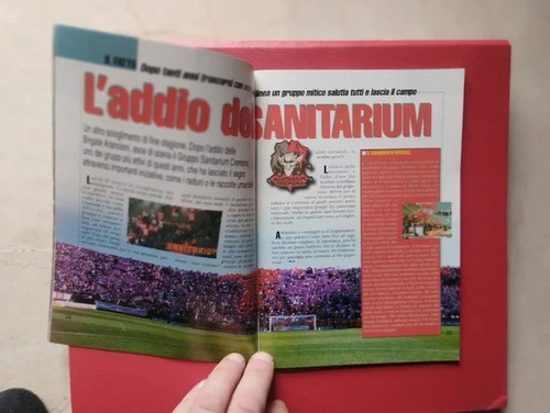 Supertifo agosto 1999 ultras - 1999,