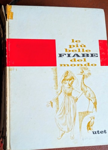 Più belle fiabe - le, mondo