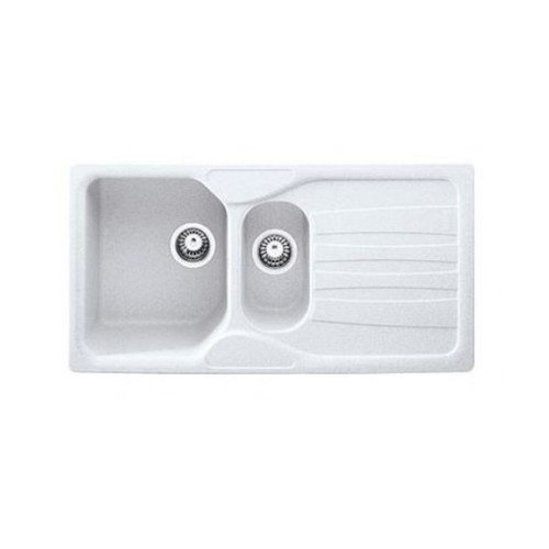 Lavello vasche con - lavello, 2