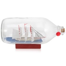 Bottiglie Vetro Decorative