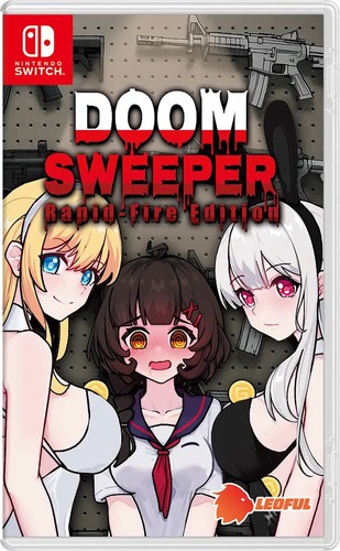 Doom sweeper rapid fire - doom, rapid-fire