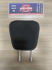 Poggiatesta stoffa - poggiatesta,