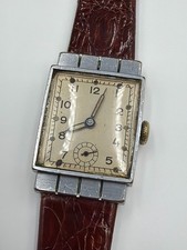 Orologio da polso art deco