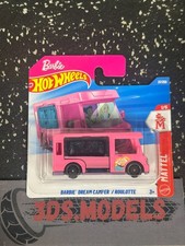 MATTEL BARBIE DREAM CAMPER Hot