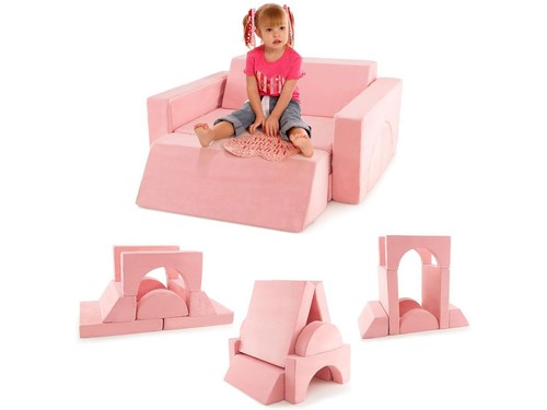 Divano modulare per bambini