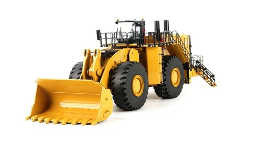 Diecast masters 85716 cat - diecast,