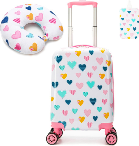 Valigia bambini trolley - valigia, bambini,