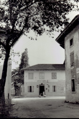 Magredis piazza - magredis, (udine).