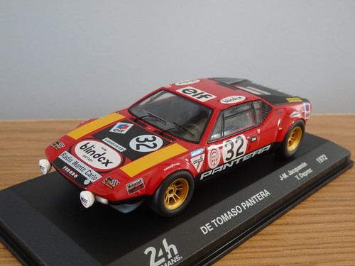 Altaya ixo tomaso pantera - de,