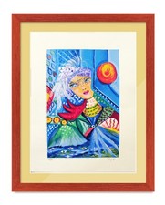 MARIA MURGIA  "Composizione"