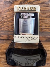 Vintage Ronson Maximus Lighter