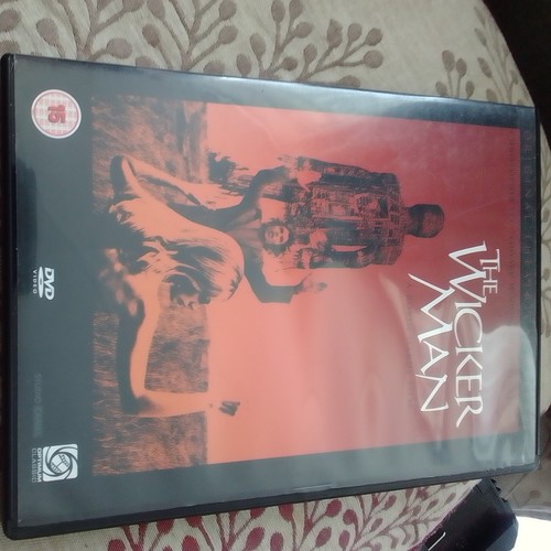 The wicker man - wicker,