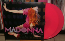 MADONNA CONFESSIONS ON A DANCE