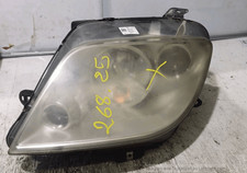 SX. PROIETTORE per LANCIA PHEDRA (TC) 3.0 V6 aut. Mnv 2002-2011 929415 149433208