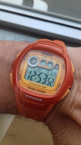 Casio 210 5av modulo 2963 - w-210-5av,