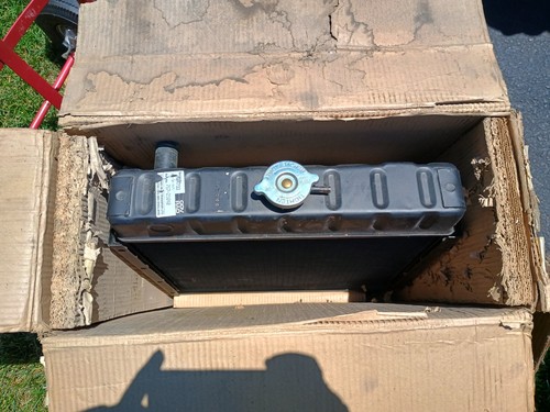 Kit radiatore acciaio lister - radiatore,