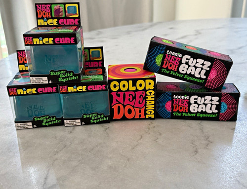 Pacchetto nee doh nice cube - pacchetto!,