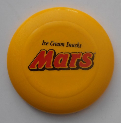 Mars bar gelato - mars, mini