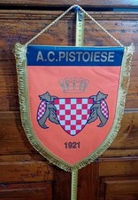Gagliardetto pistoiese calcio - gagliardetto,
