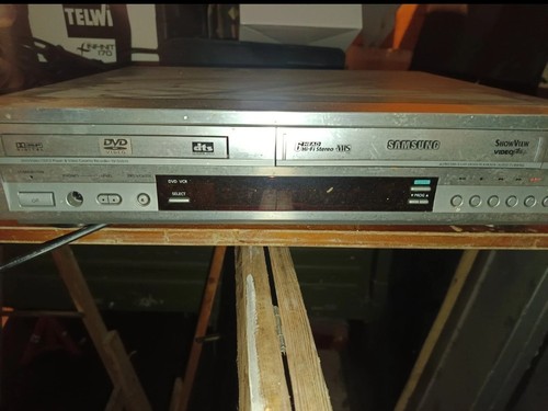 Videoregistratore samsung vhs - videoregistratore,