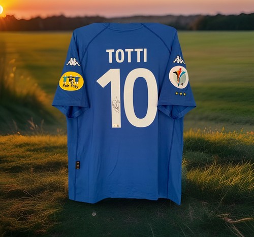 Maglia home francesco totti - maglia,