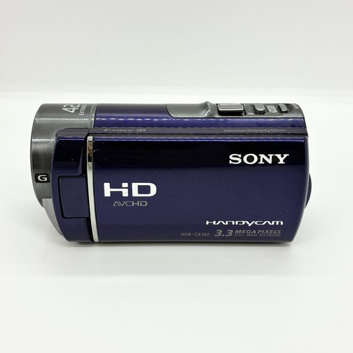 Videocamera registratore sony - registratore,