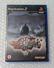 CLOCK TOWER 3 PLAYSTATION 2