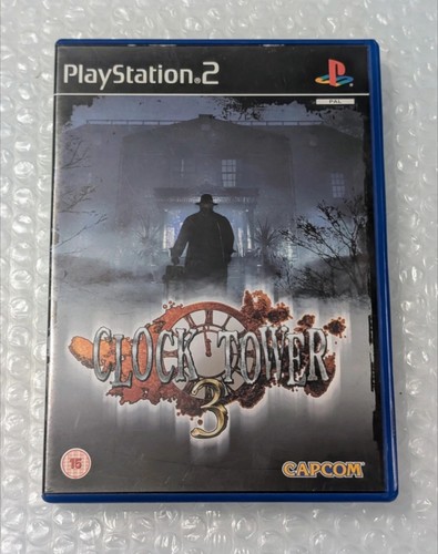 Clock tower playstation 2 - 3,