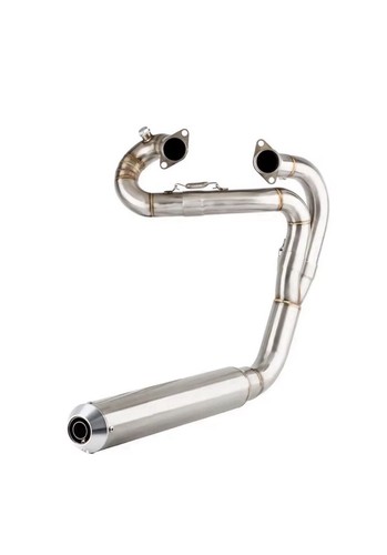 Scarico per triumph - 2-1,