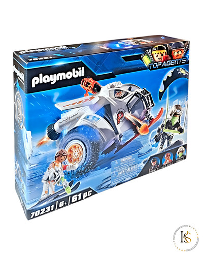 Playmobil 70231 spy - playmobil, team