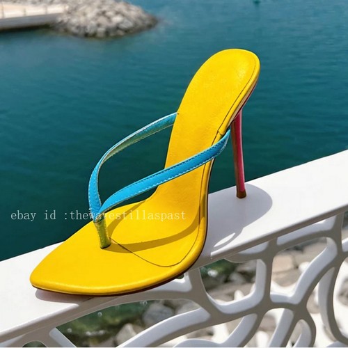Sandali donna tacco spillo - tacco, a