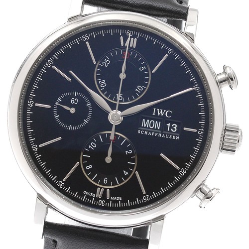 Iwc schaffhausen portofino - iwc,