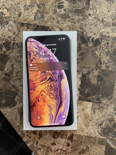 Apple iphone max 512 - xs,