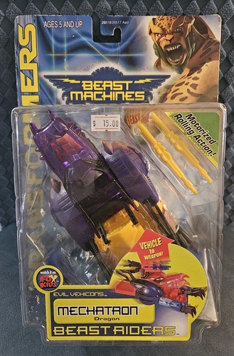 Beast machines mechatron - beast,