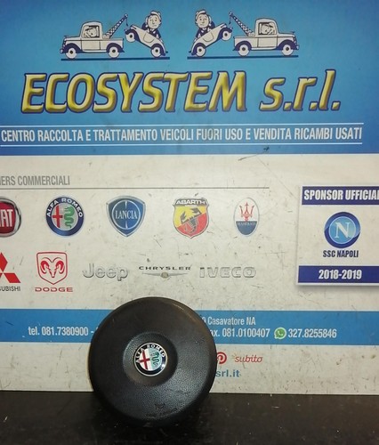 Airbag volante per alfa romeo - per,