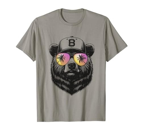 Orso con occhiali - (tg., s)
