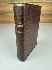 Tom Jones Vol 1 By Henry