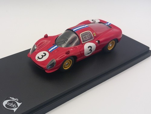 Ferrari dino 206 coupé - 1:43,
