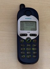 Siemens C35i Nero