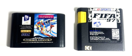 Lotto sega mega drive pal - sega,