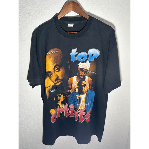 Shirt tupac notorious i g - notorious, b.i.g