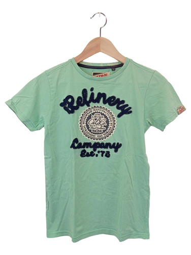 Shirt bambino petrol - t-shirt,