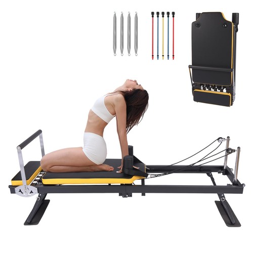 Home gym pilates reformer - gym,