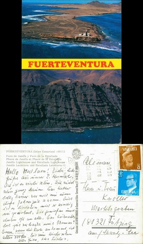 Fuerteventura - fuerteventura, canarias)